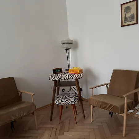 Prl Waska 10 Jasne Blonia Apartment