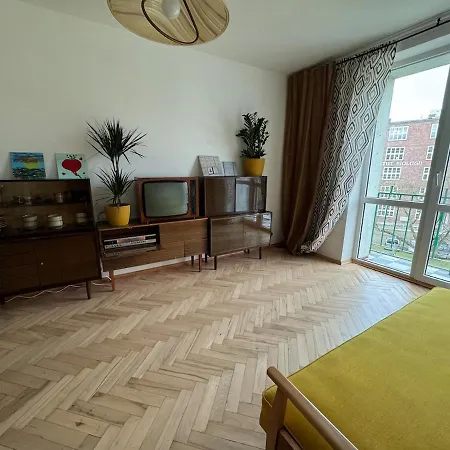 Prl Waska 10 Jasne Blonia Apartment Szczecin