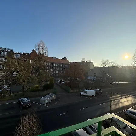 Prl Waska 10 Jasne Blonia Szczecin