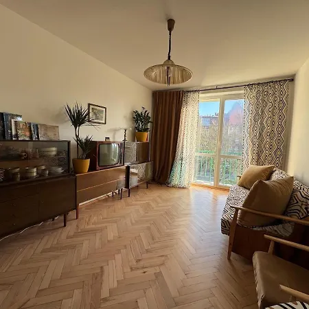 Prl Waska 10 Jasne Blonia * Szczecin