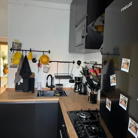 Apartment Prl Waska 10 Jasne Blonia