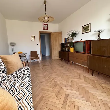 Prl Waska 10 Jasne Blonia * Szczecin