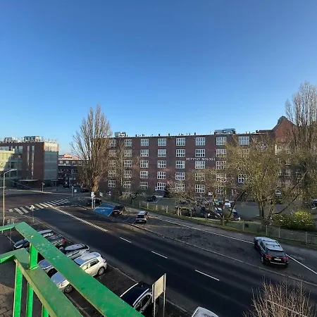Prl Waska 10 Jasne Blonia Apartment *