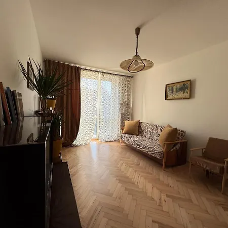 Prl Waska 10 Jasne Blonia Apartment