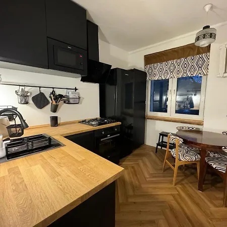 Prl Waska 10 Jasne Blonia Apartment