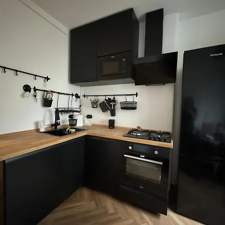 Apartment Prl Waska 10 Jasne Blonia
