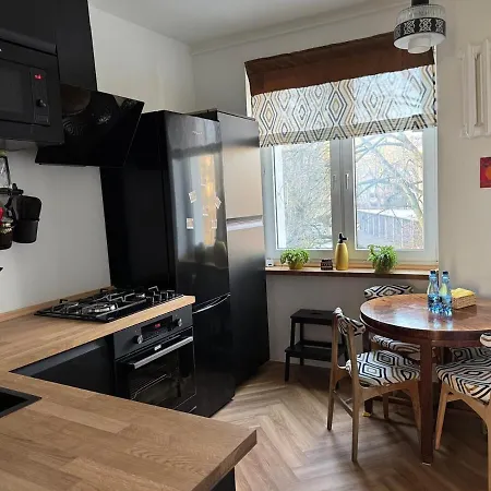 Prl Waska 10 Jasne Blonia Apartment *
