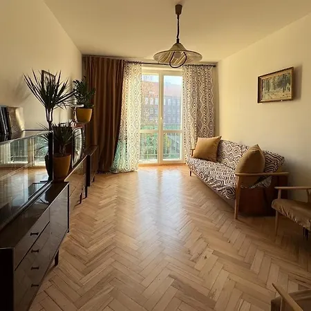 Apartment Prl Waska 10 Jasne Blonia
