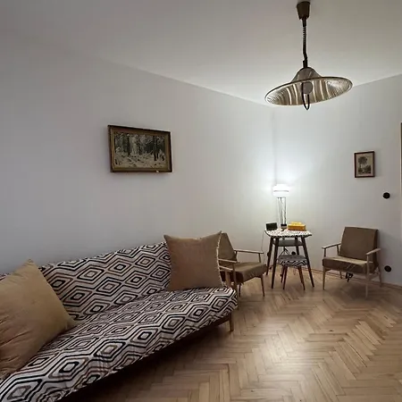 Prl Waska 10 Jasne Blonia Apartment