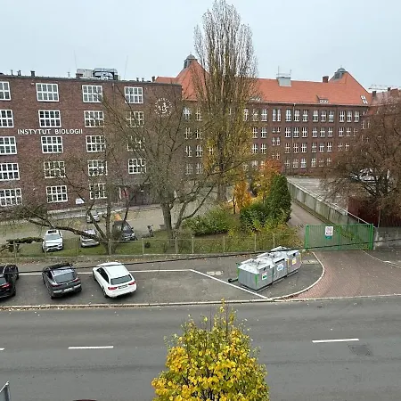 Prl Waska 10 Jasne Blonia Szczecin