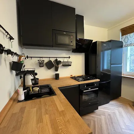 Apartment Prl Waska 10 Jasne Blonia *