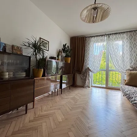 Apartment Prl Waska 10 Jasne Blonia